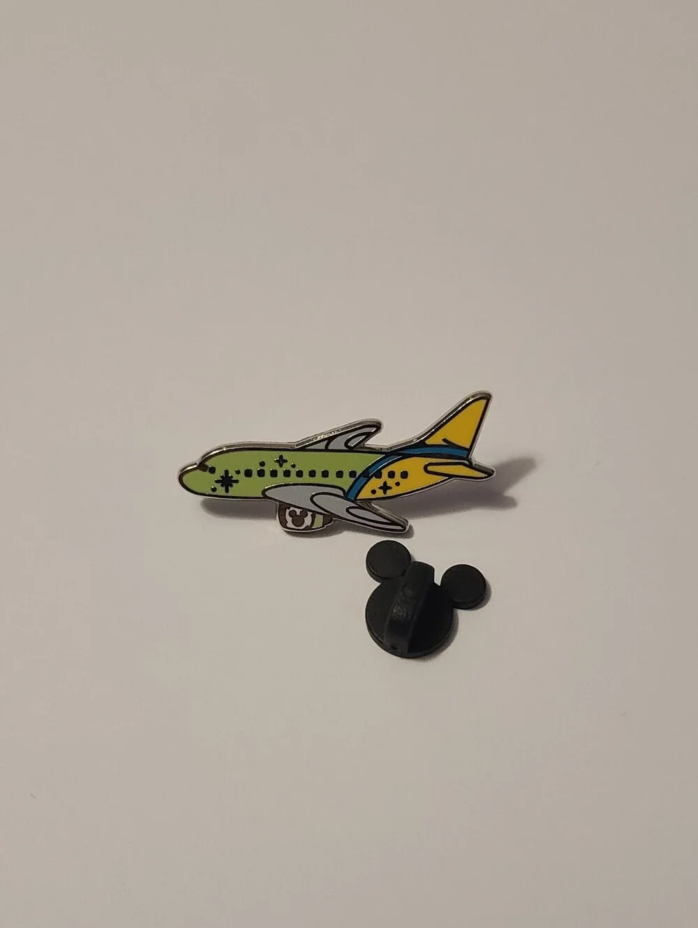 Disney Airplane Tinkerbell Pin